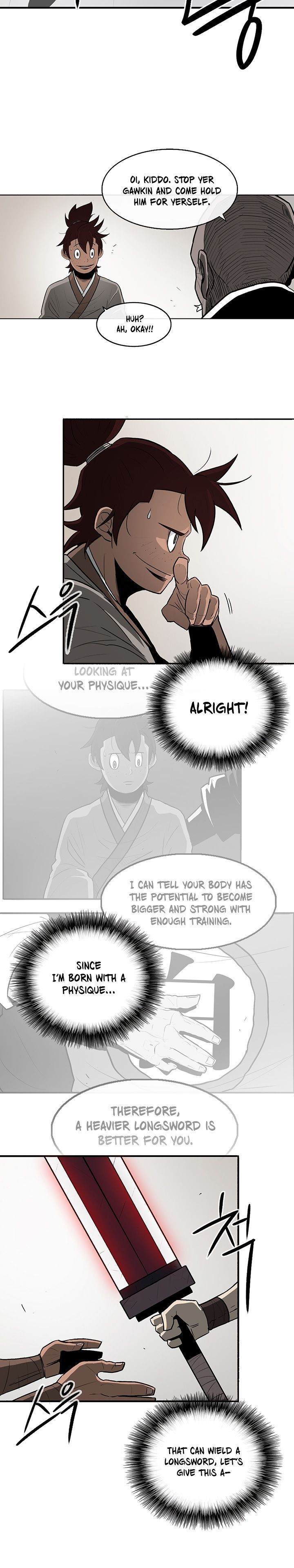 The Legend of the Northern Blade, Chapter 26 image 06